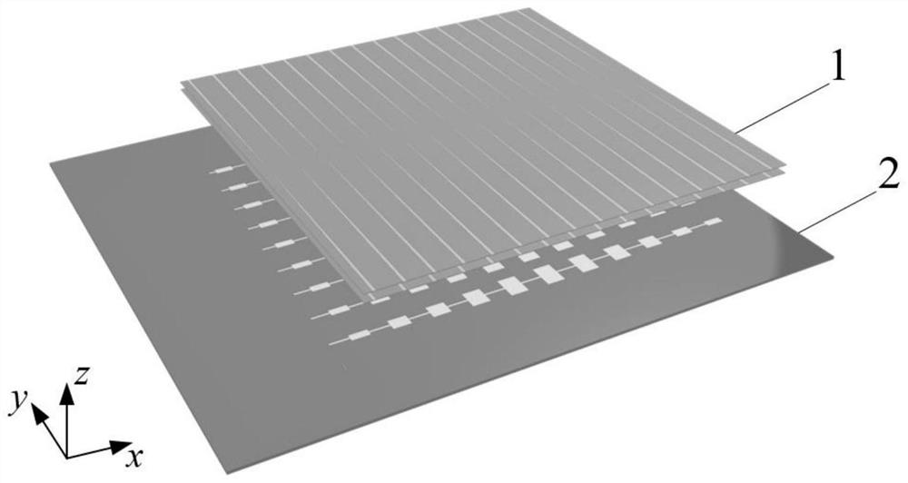 Vortex wave two-dimensional scanning system integrating Rodman lens and active metasurface