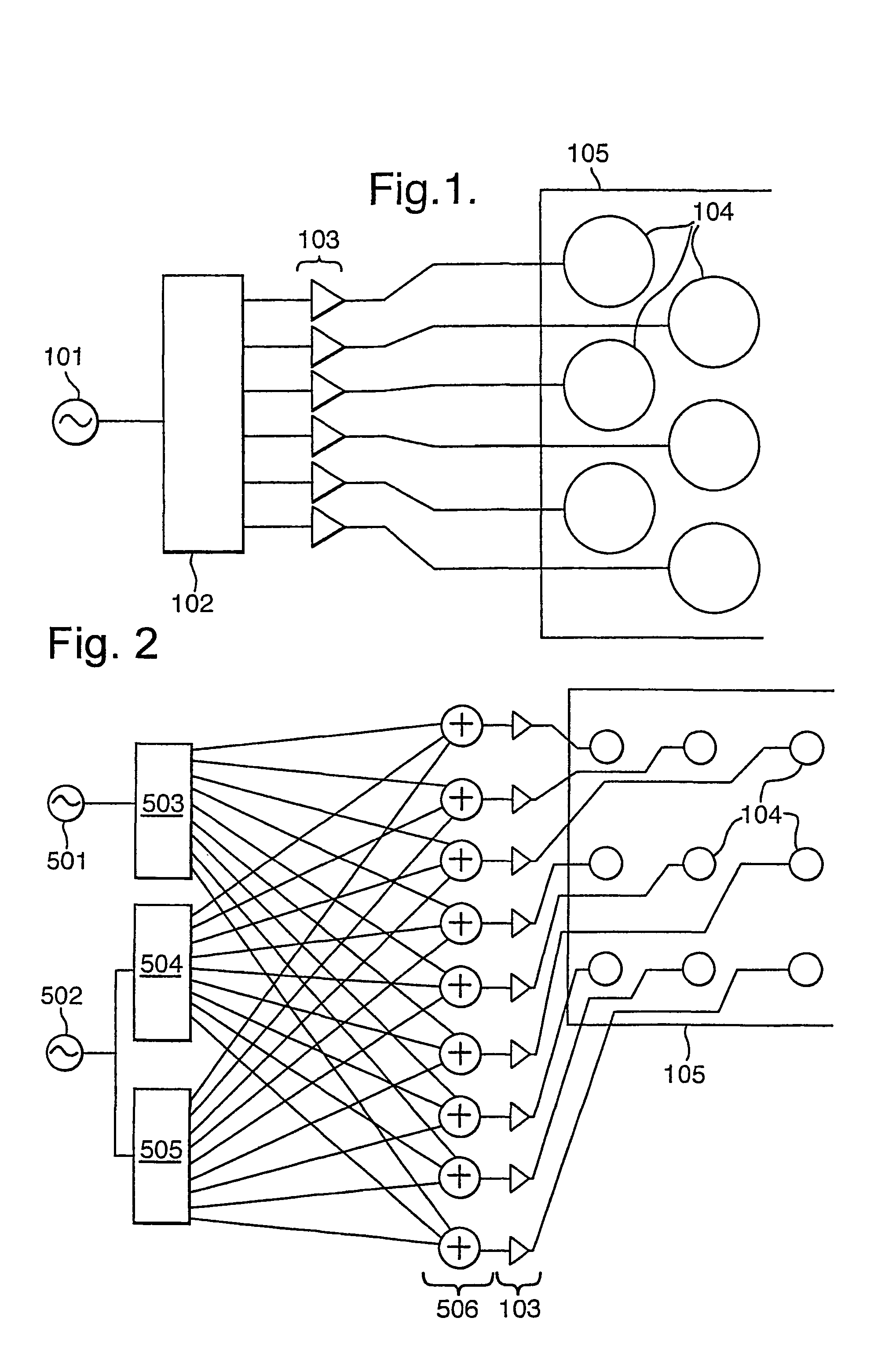 Method and apparatus to create a sound field