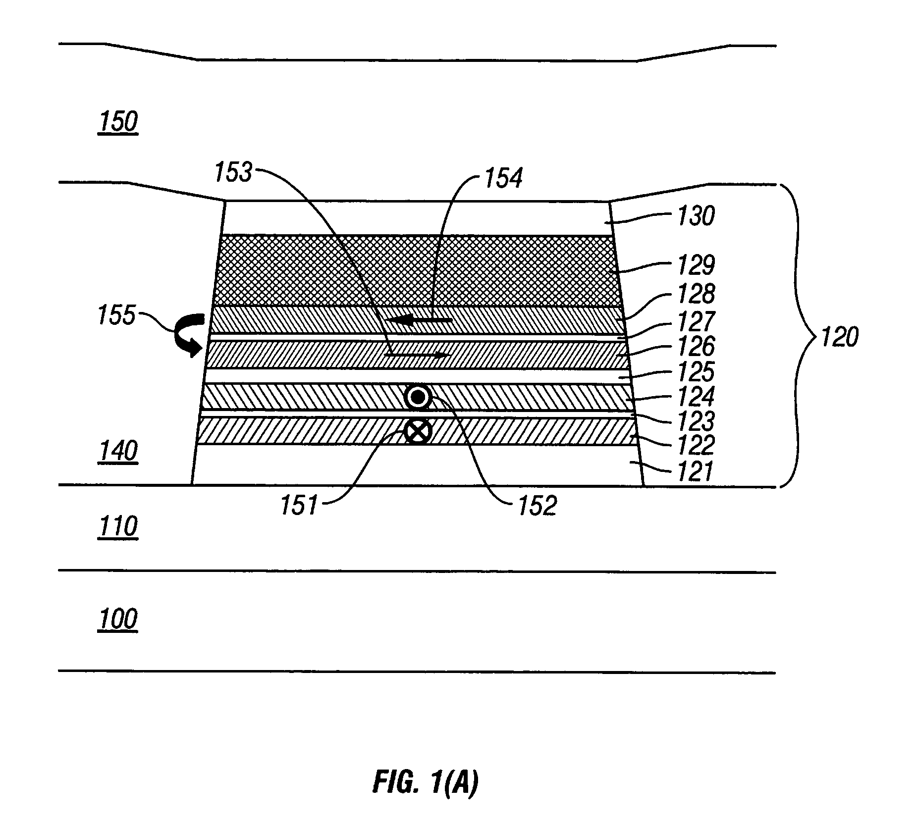 Magnetoresistive head with improved in-stack longitudinal biasing layers and fabricating method