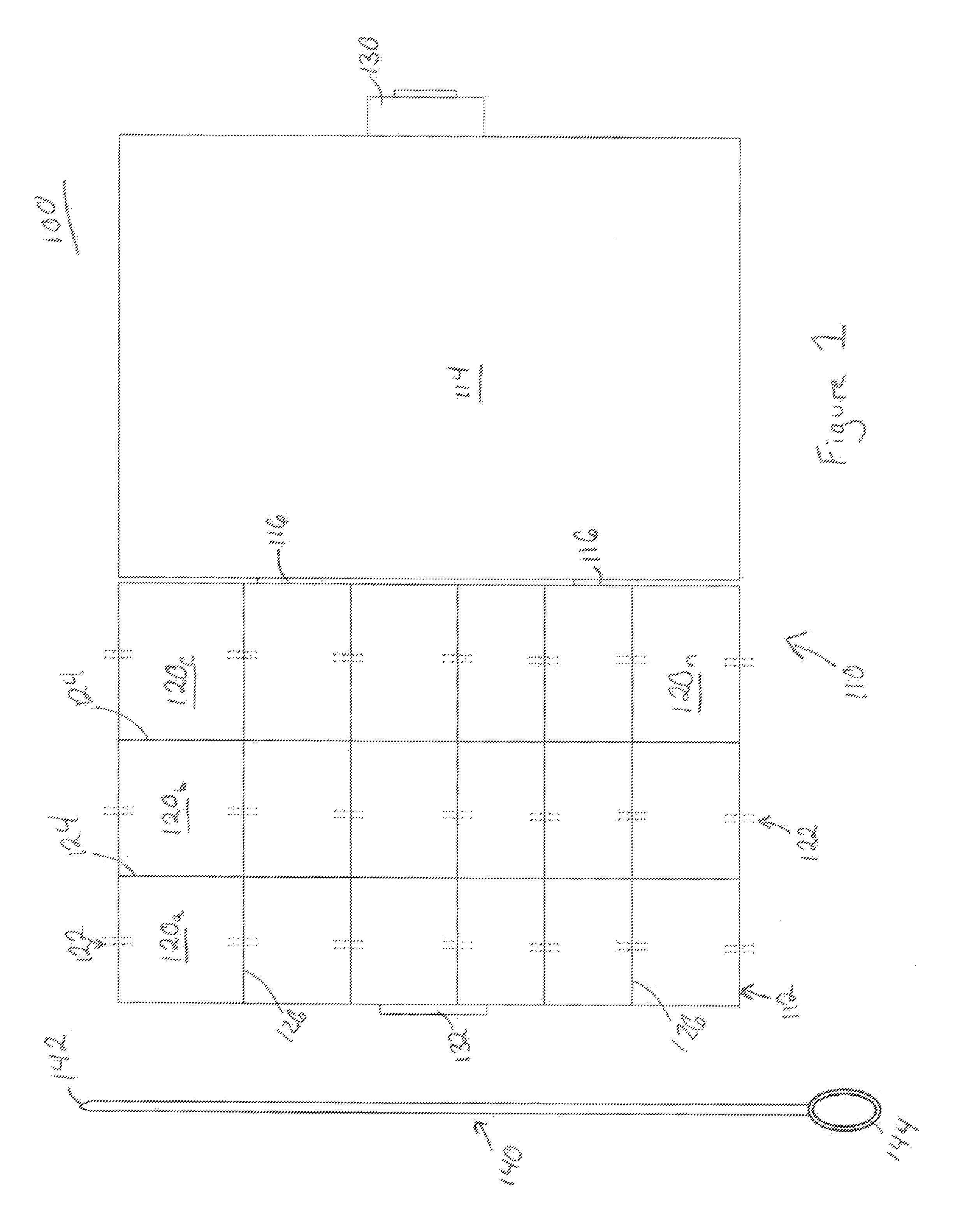 System and method for preparing skewered food products