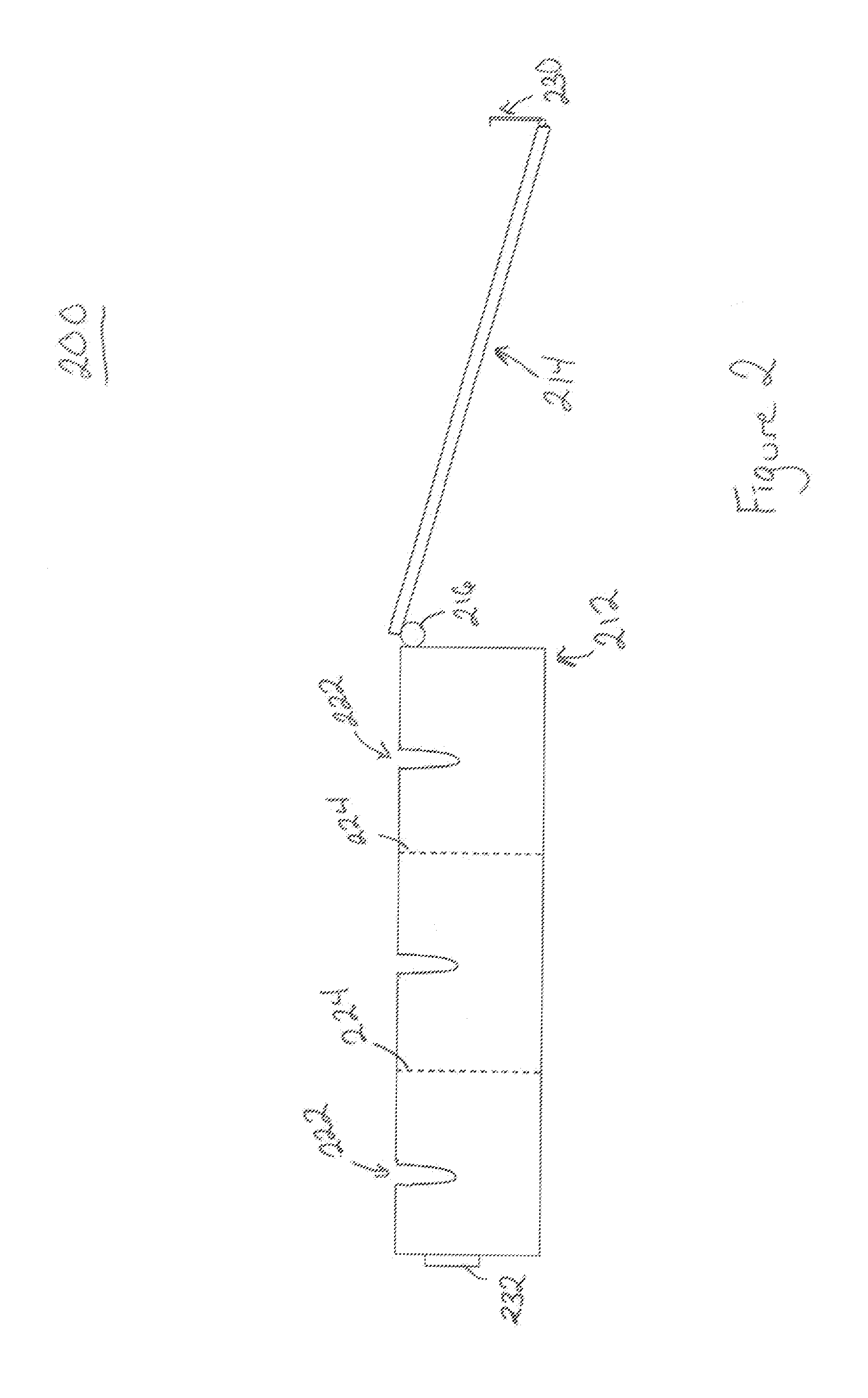 System and method for preparing skewered food products