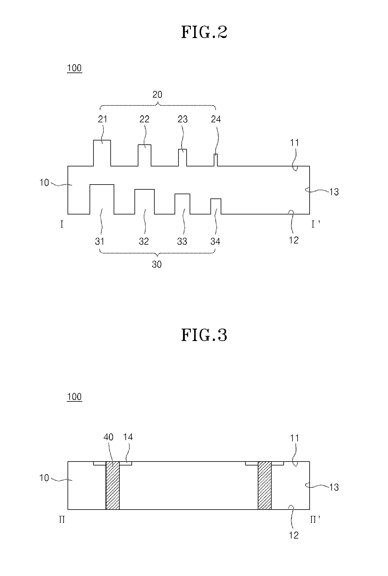 Semiconductor chip and stacked semiconductor package having the same