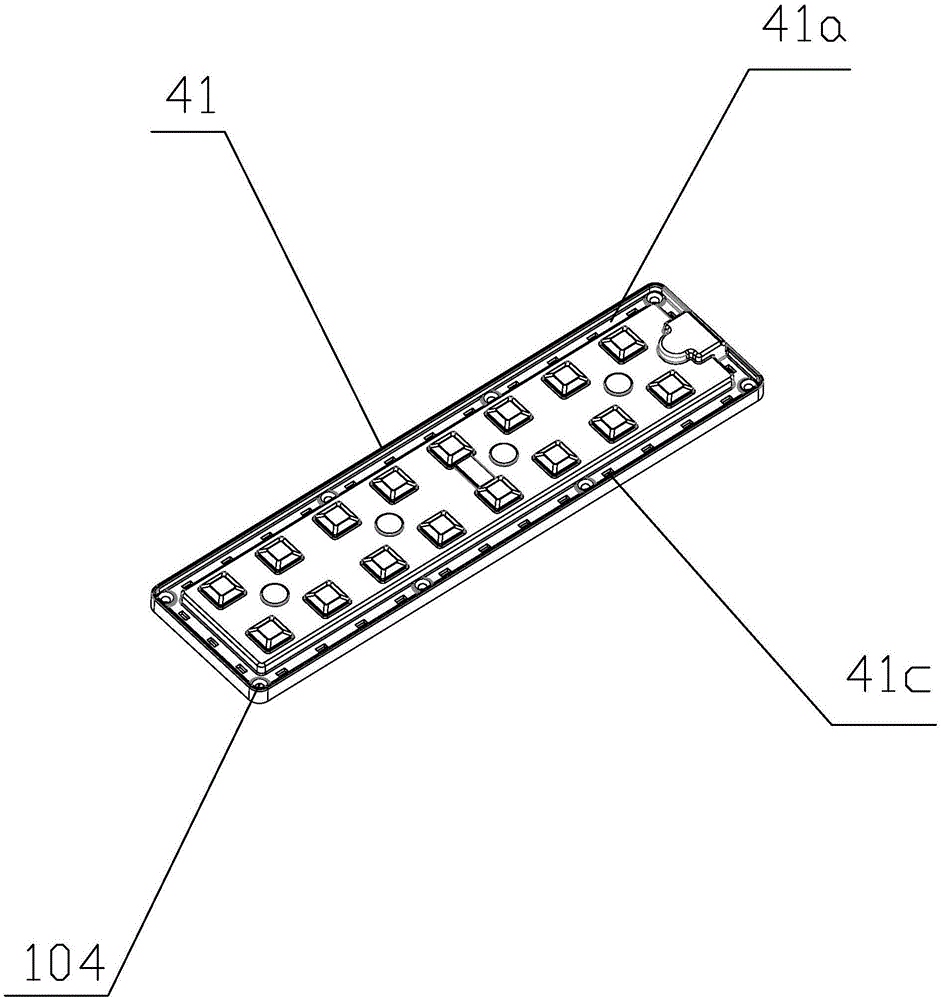 Anti-explosion LED module