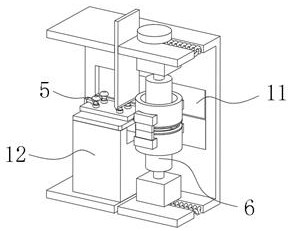 A continuous numerical control pipe bending machine