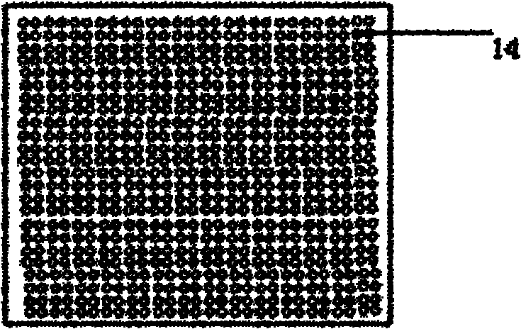 Excess sludge wall-breaking and cell-dissolving method and device