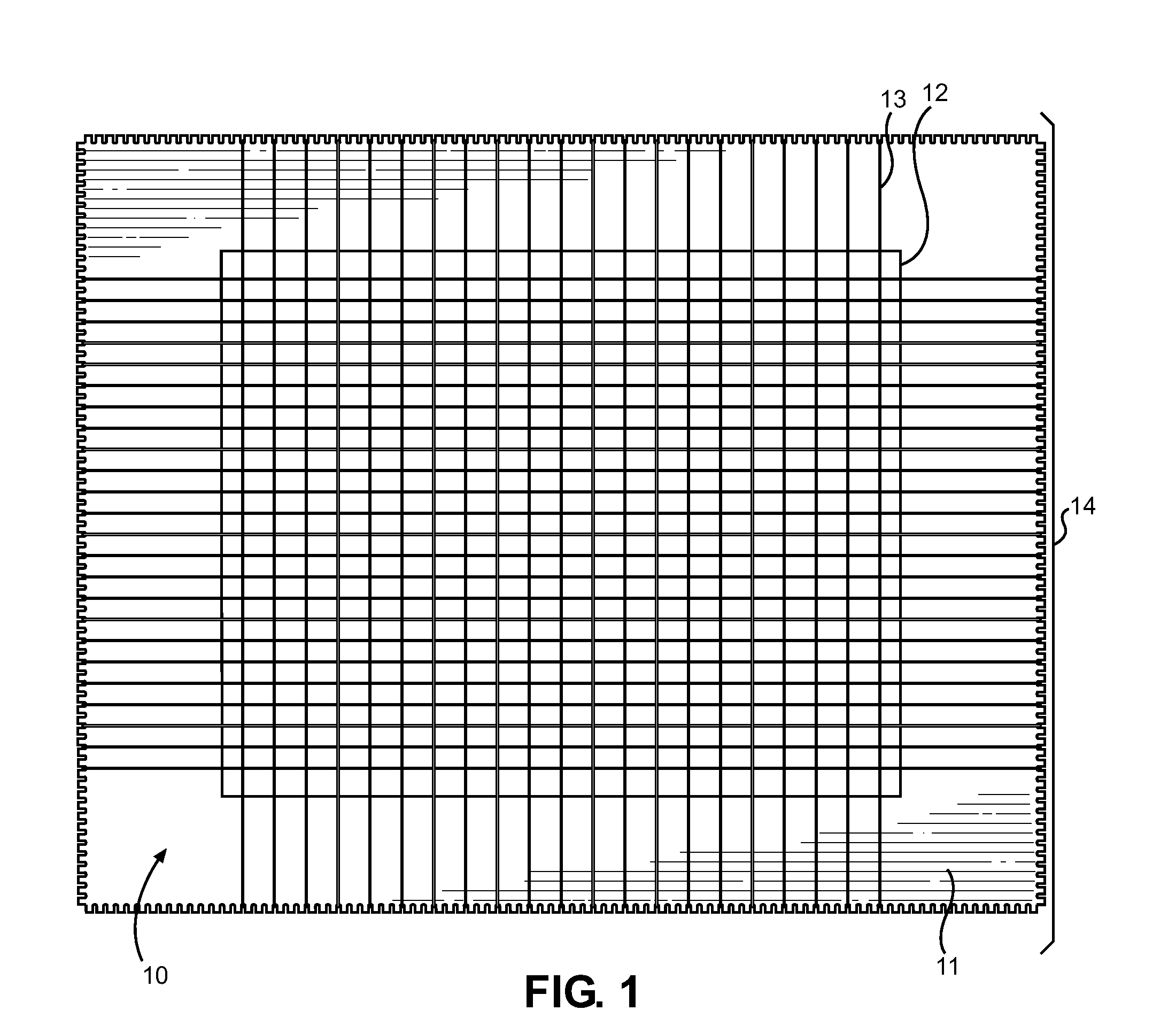 Adjustable Grid Drawing Frame