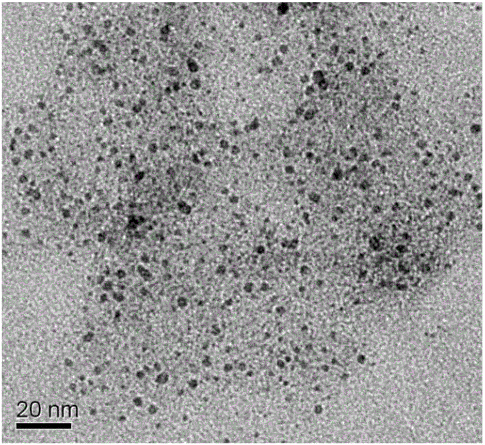 Method for passivating heavy metal lead in bottom mud by using modified nanochlorapatite