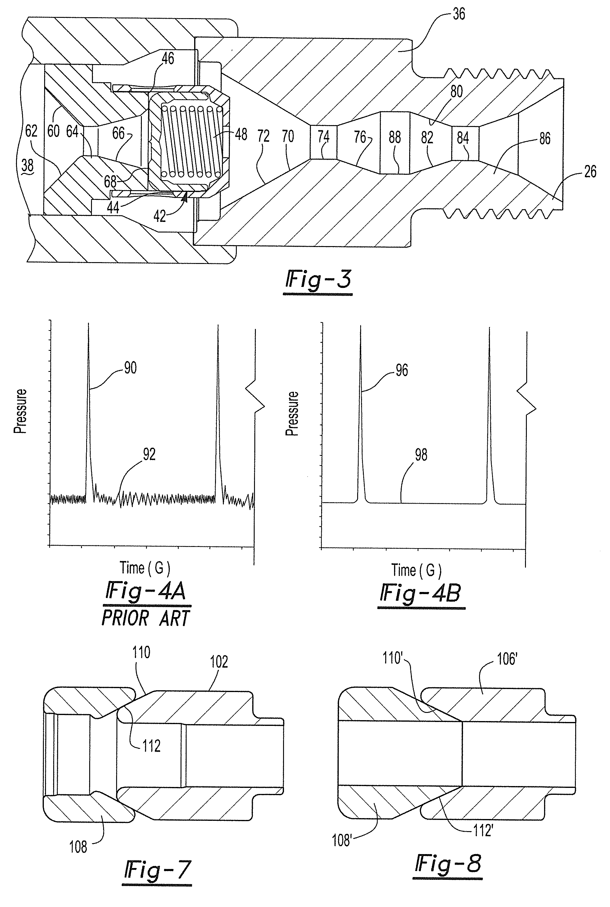 Automotive fuel pump