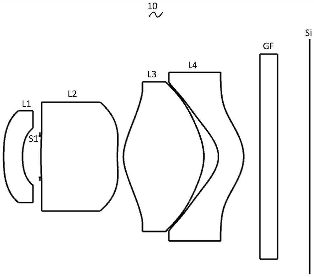 Camera Optical Lens