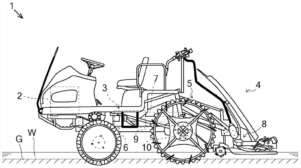 Rice transplanter