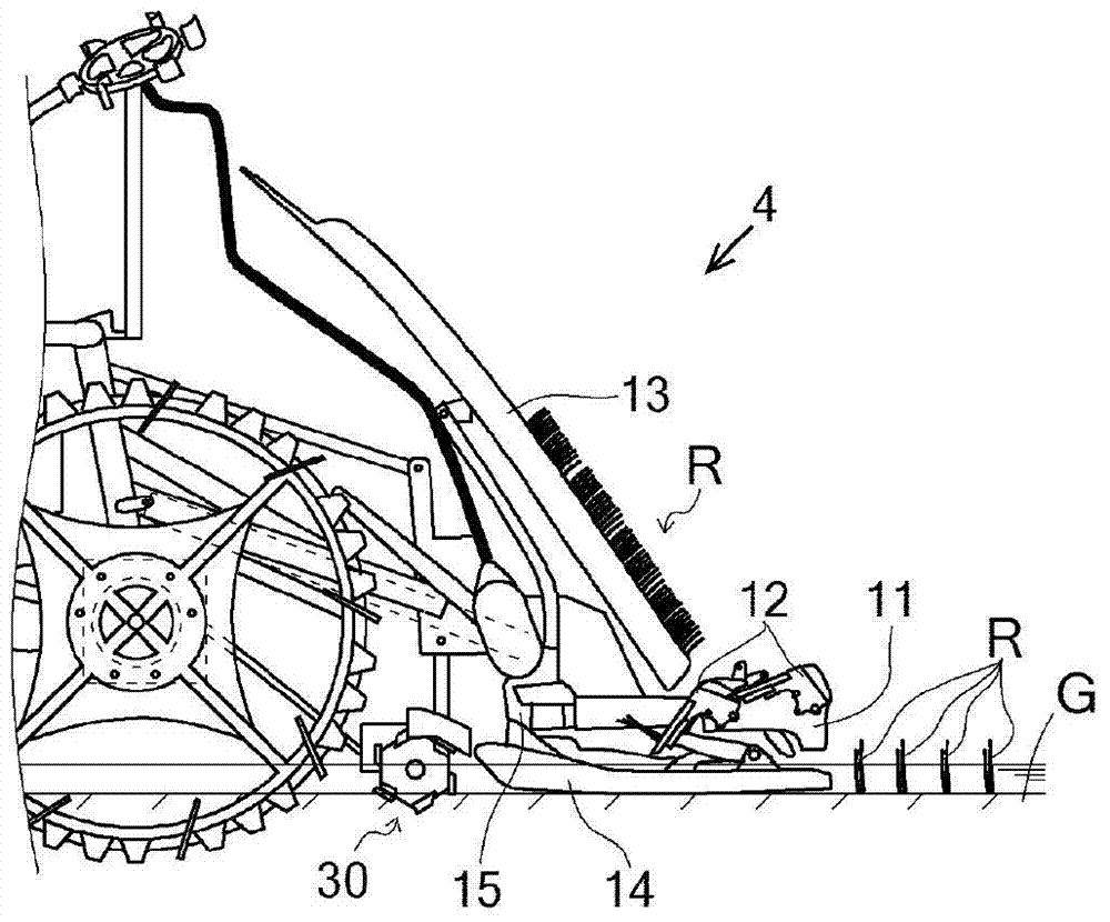 Rice transplanter