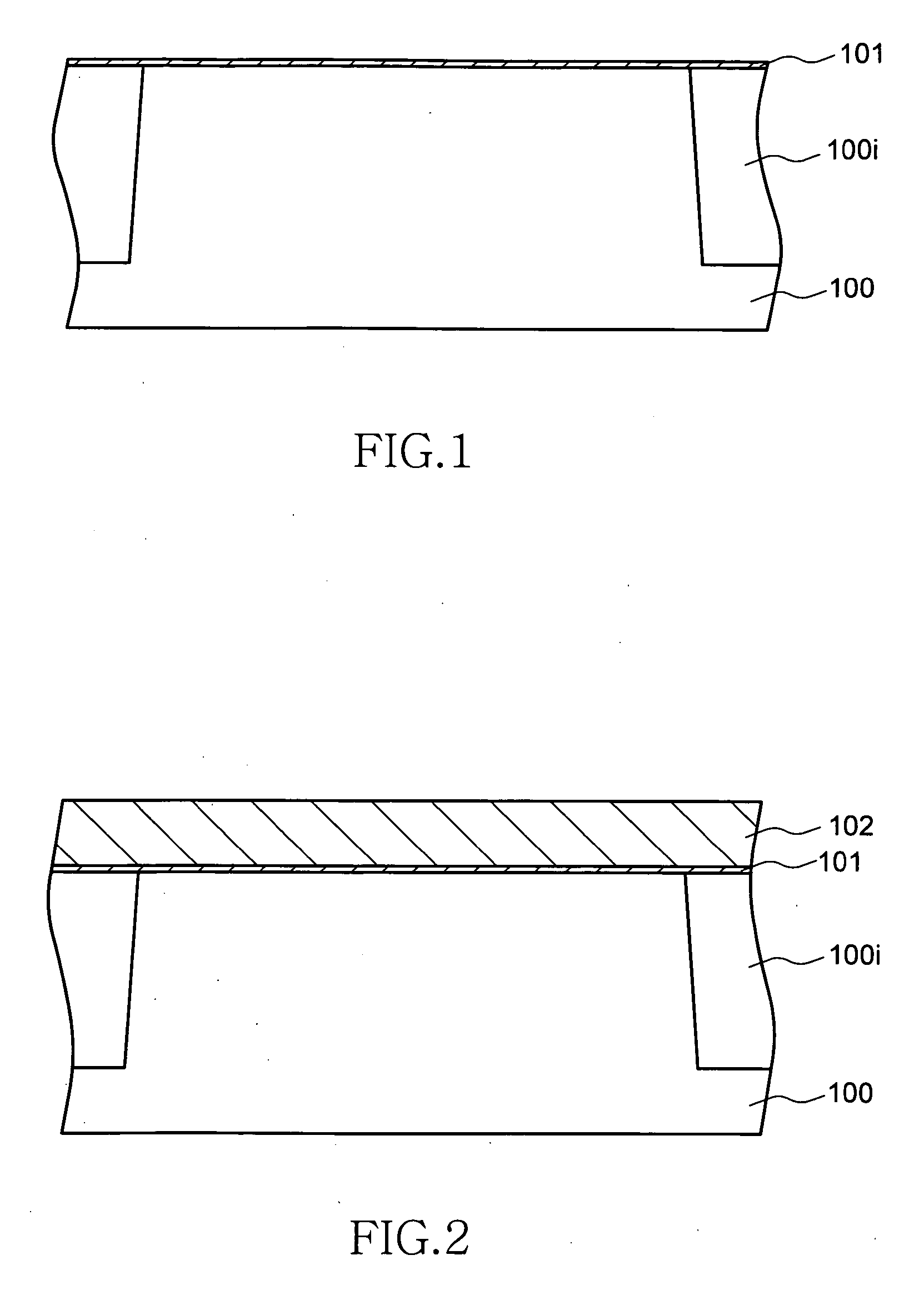 Method for manufacturing a semiconductor device