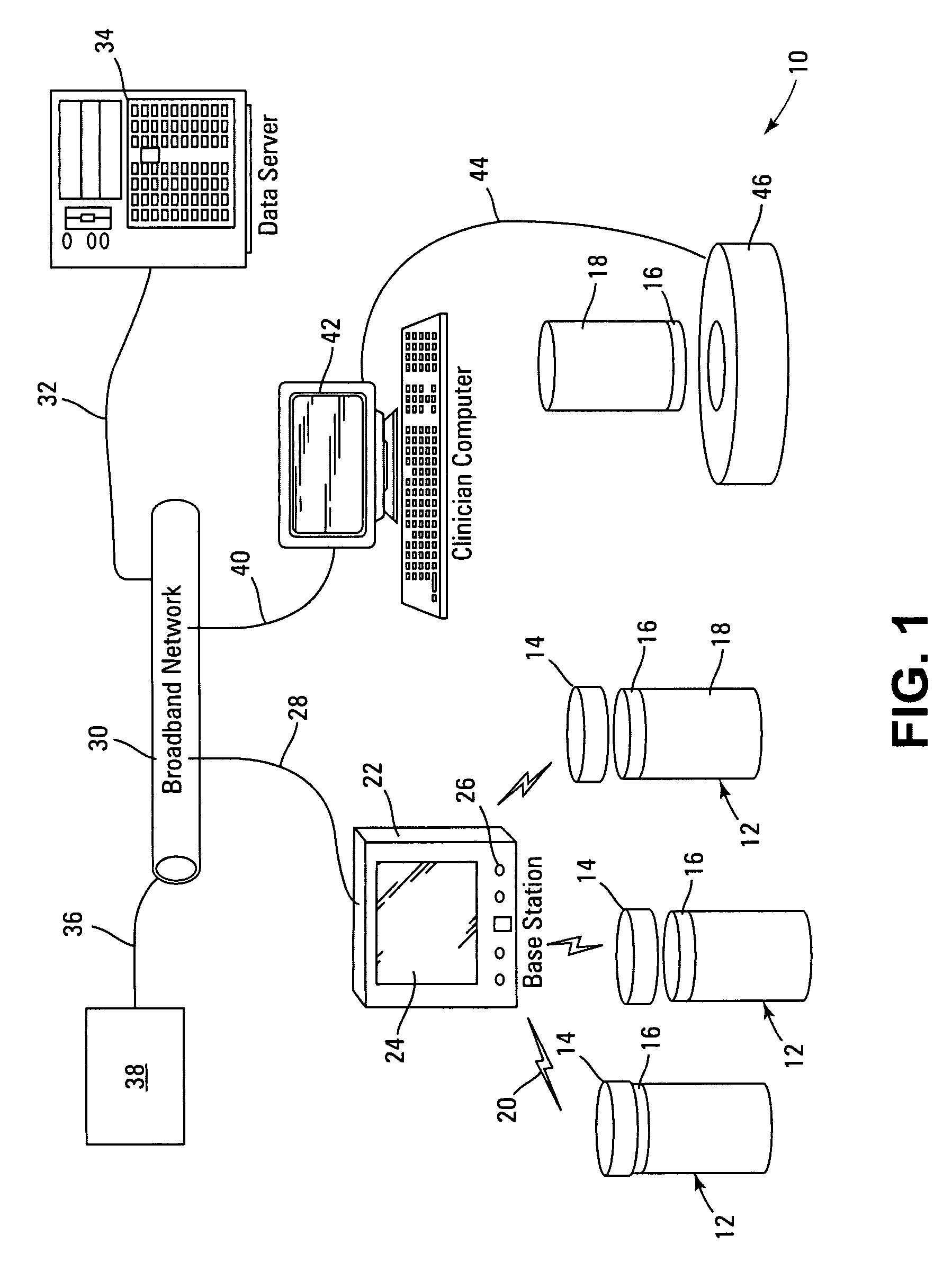 Prescription drug compliance monitoring system