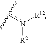 Gamma secretase modulators