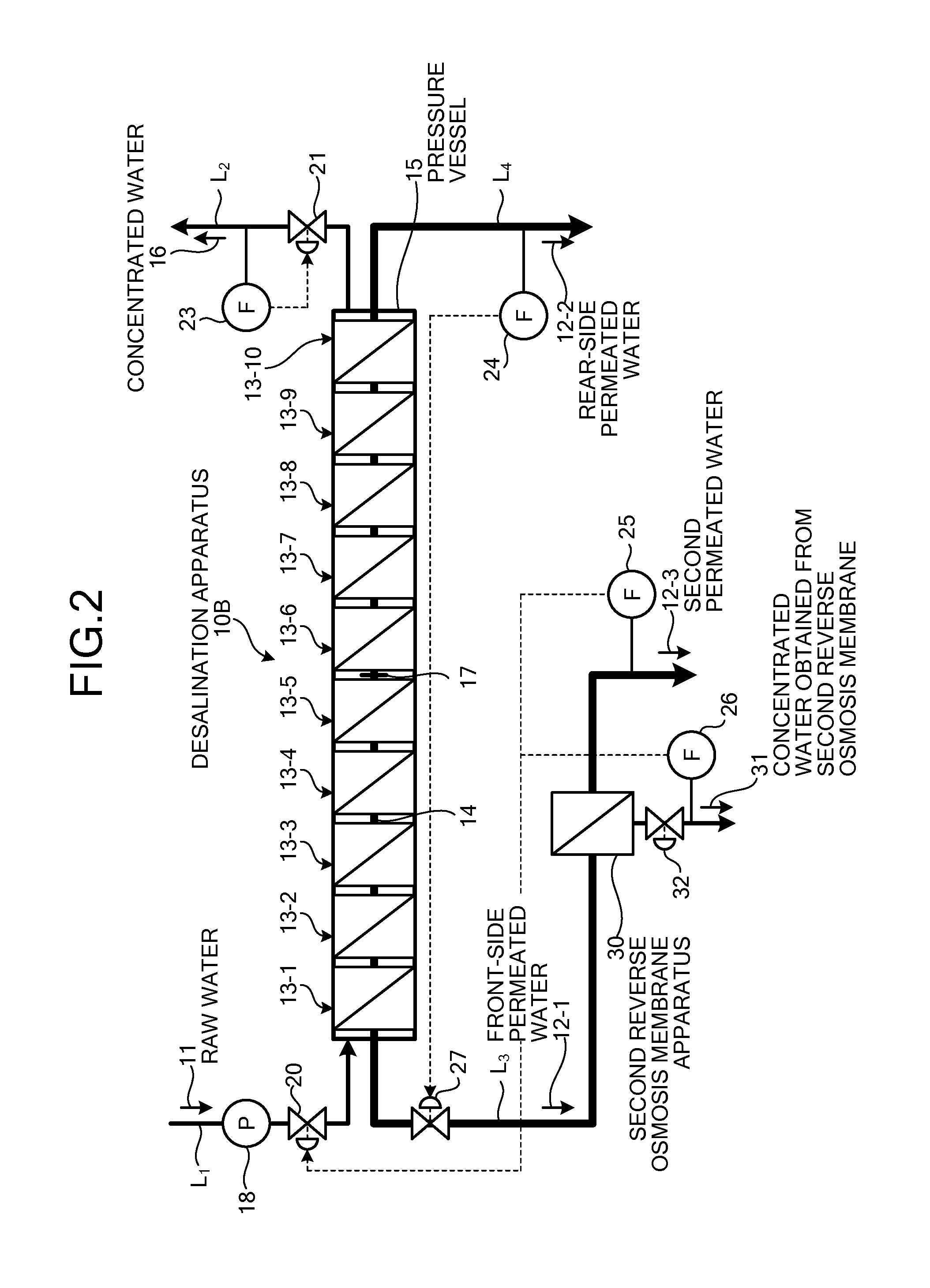 Spiral type seawater desalination apparatus