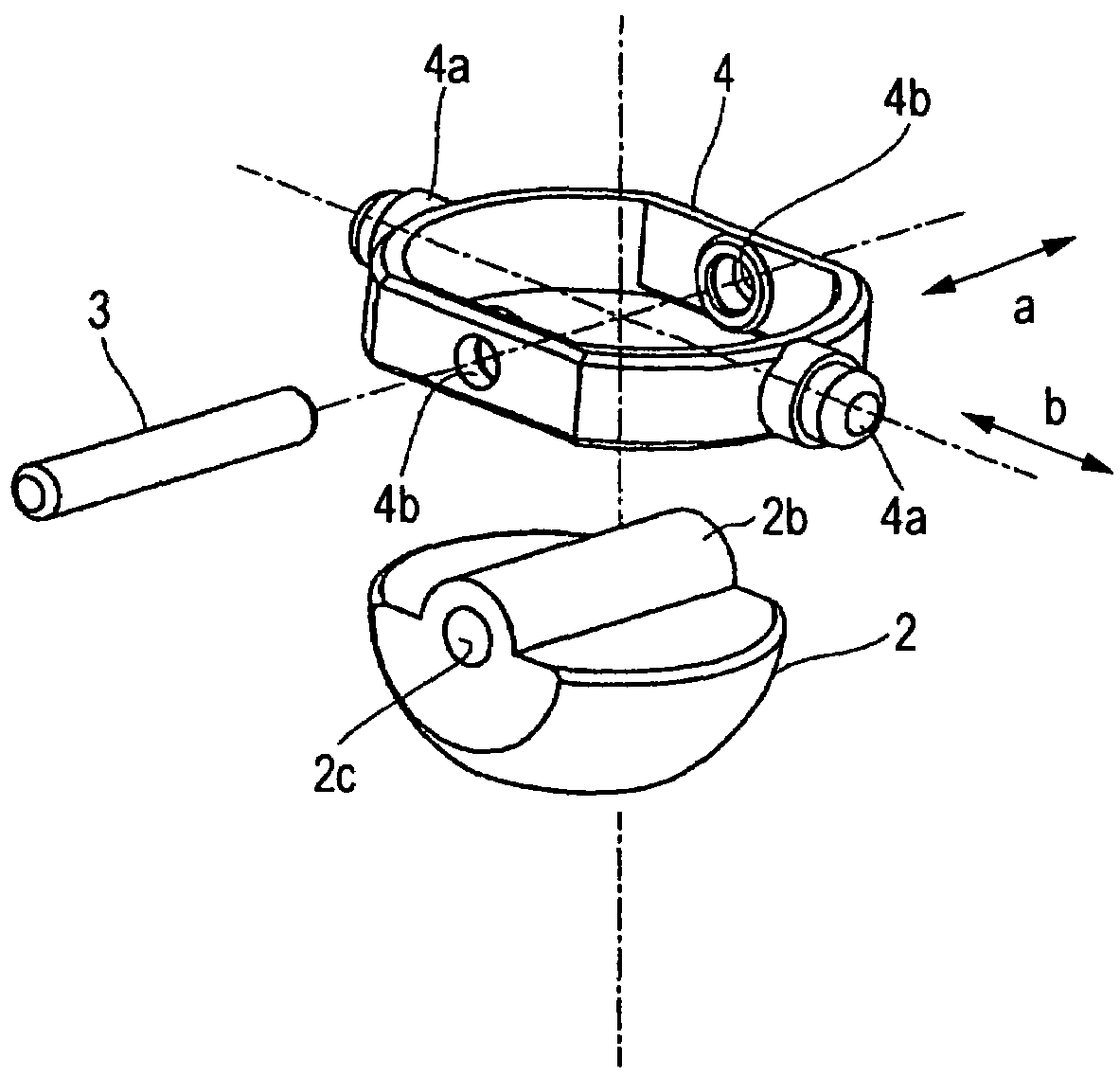 Inclination sensor