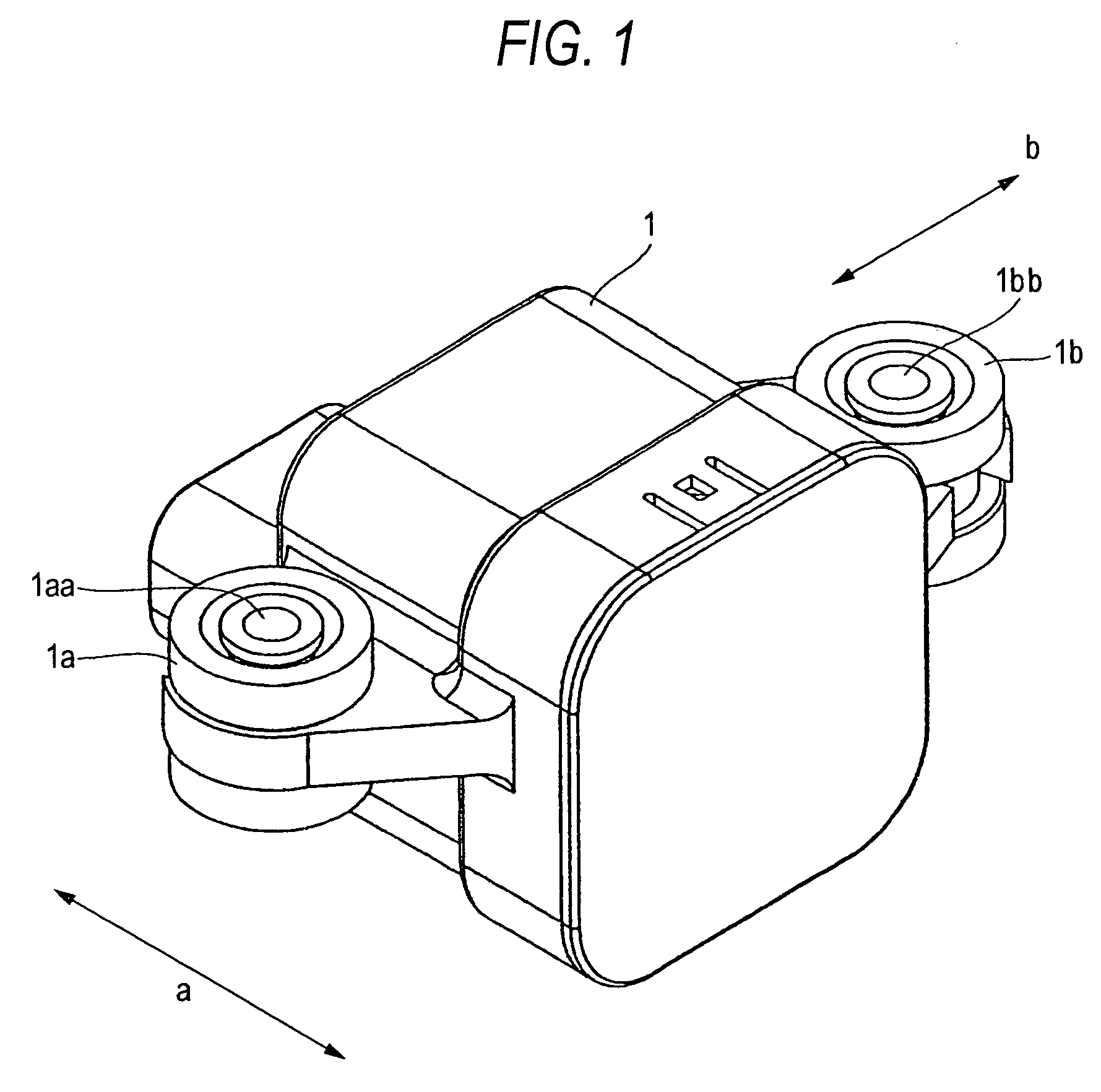 Inclination sensor