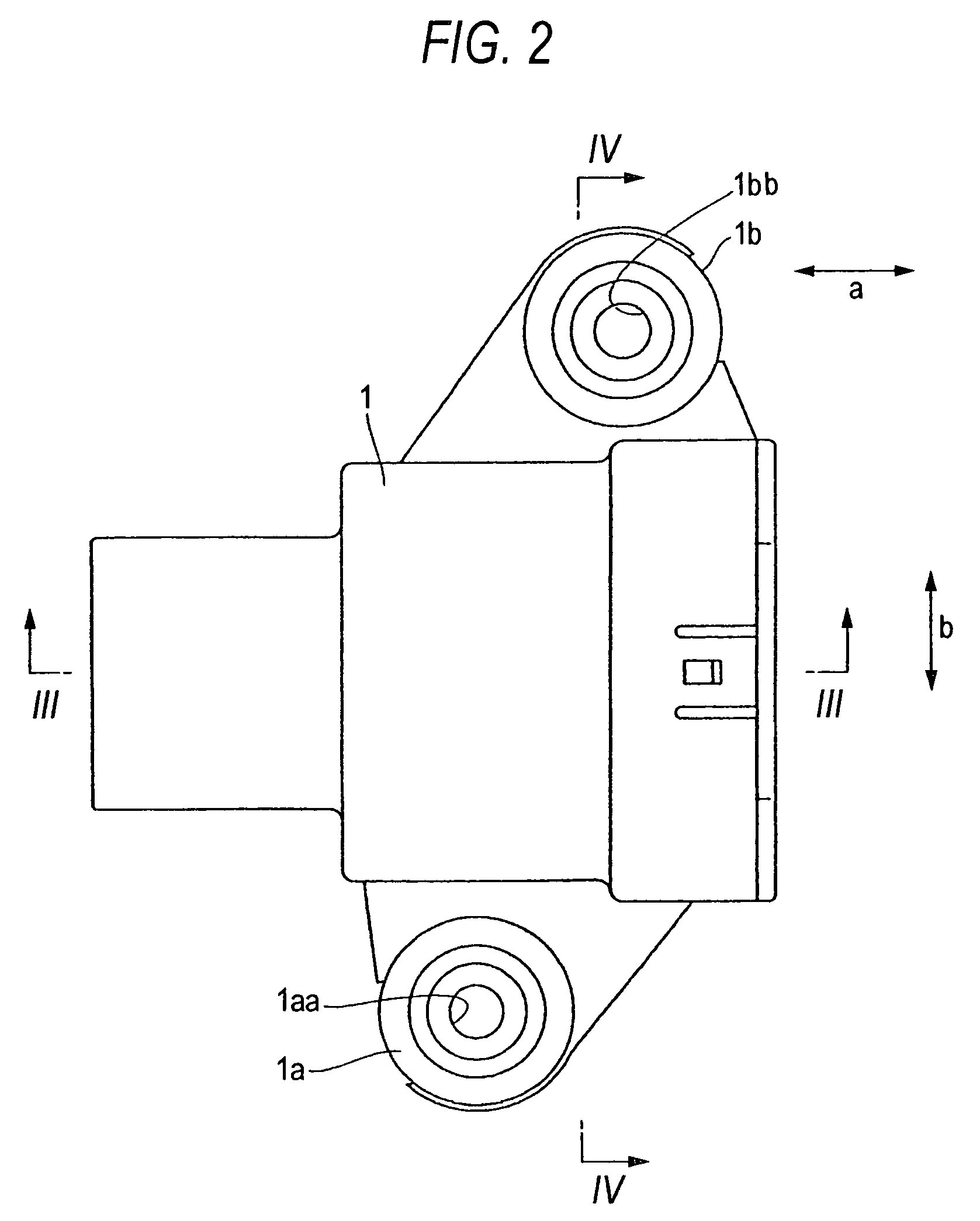 Inclination sensor