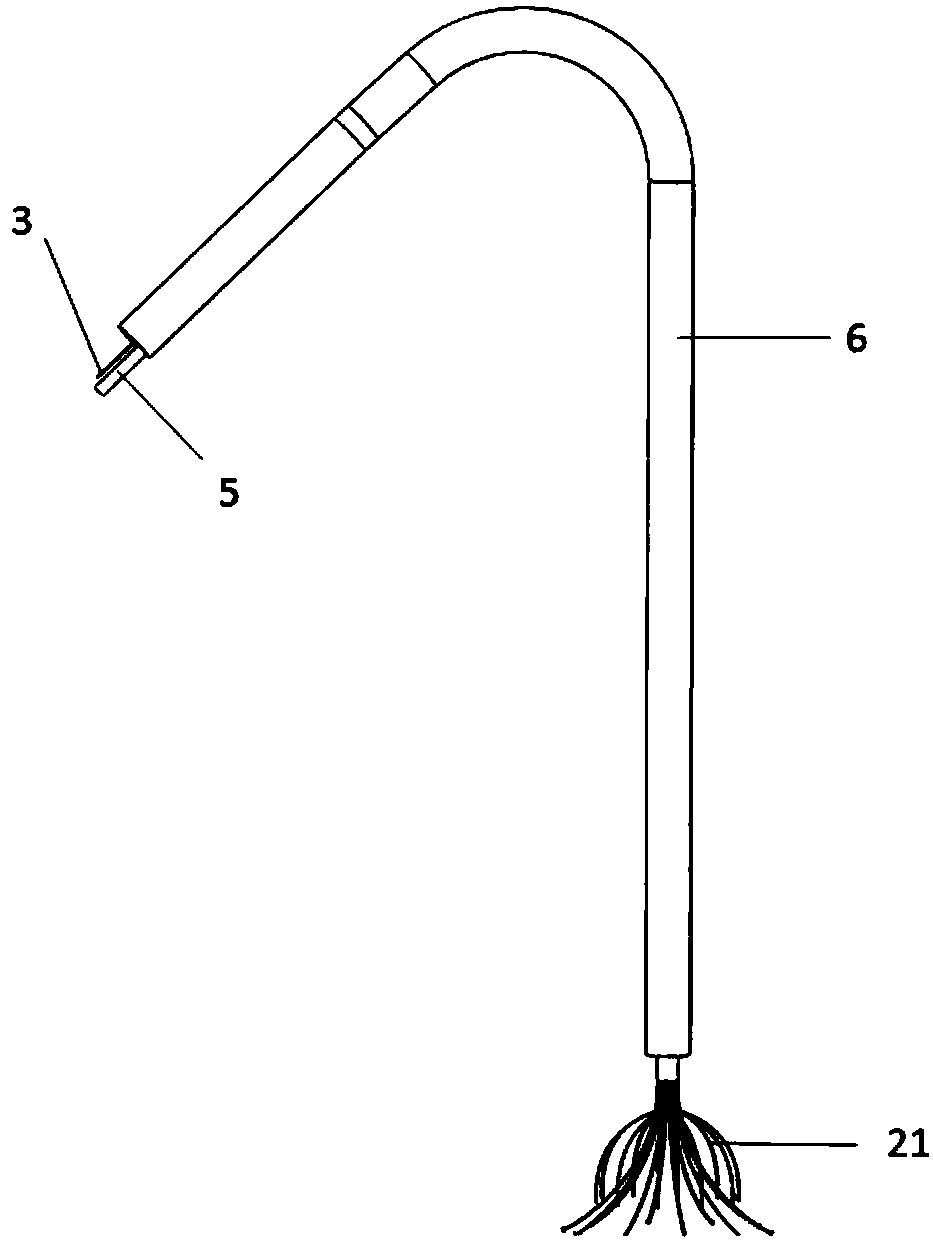 Inferior vena cava temporary filter