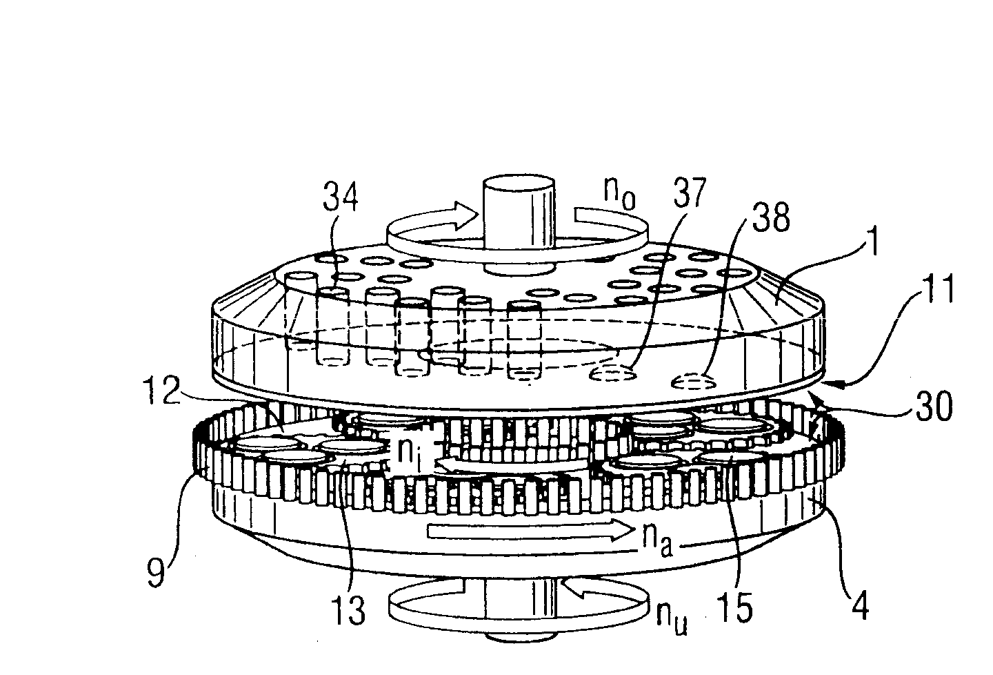 Method For The Simultaneous Grinding Of A Plurality Of Semiconductor Wafers