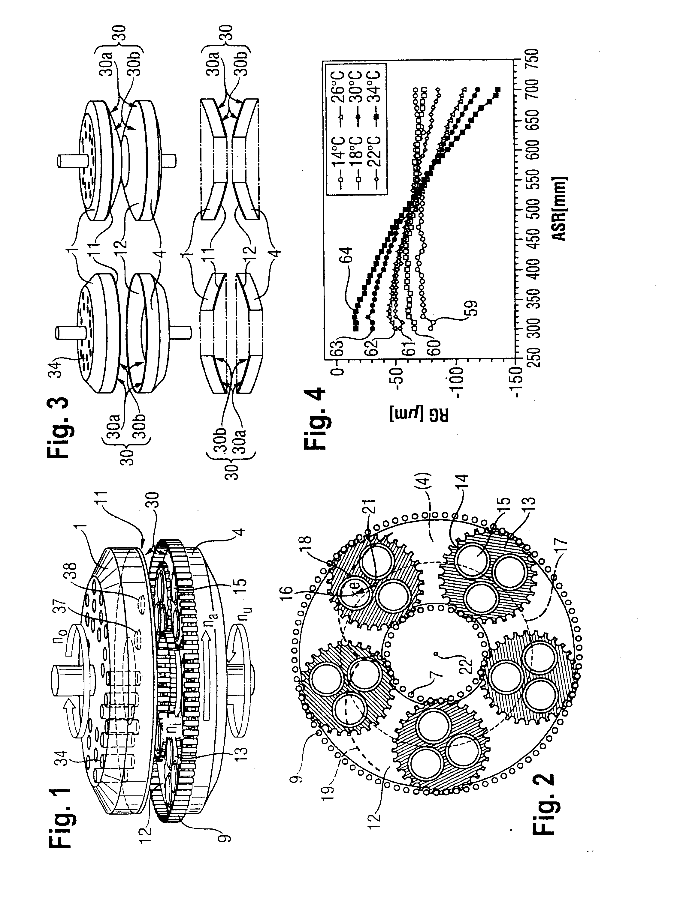 Method For The Simultaneous Grinding Of A Plurality Of Semiconductor Wafers