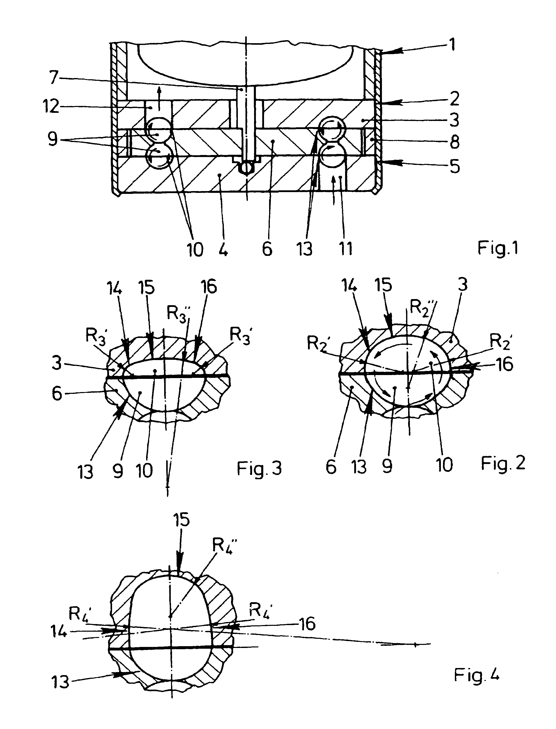 Supply pump