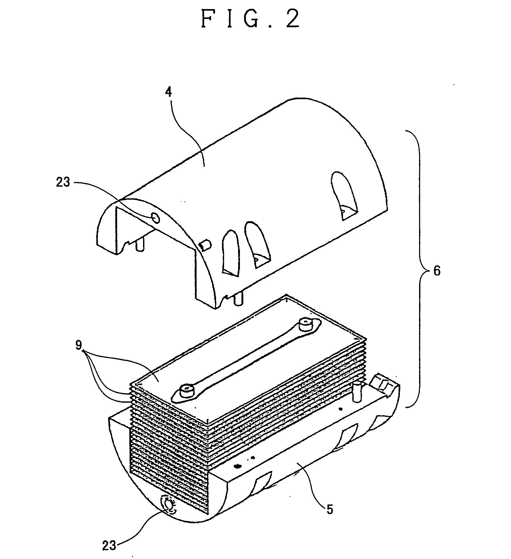 Membrane separation device and membrane separation method