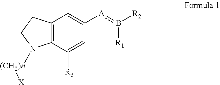 N-haloalkylindoline intermediates, their process and use in preparation of Silodosin and its derivatives