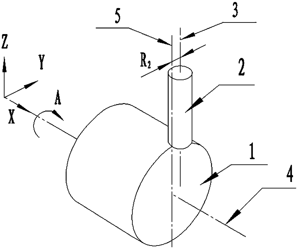 The Method of Machining Cylindrical Surface Using Macro Program NC