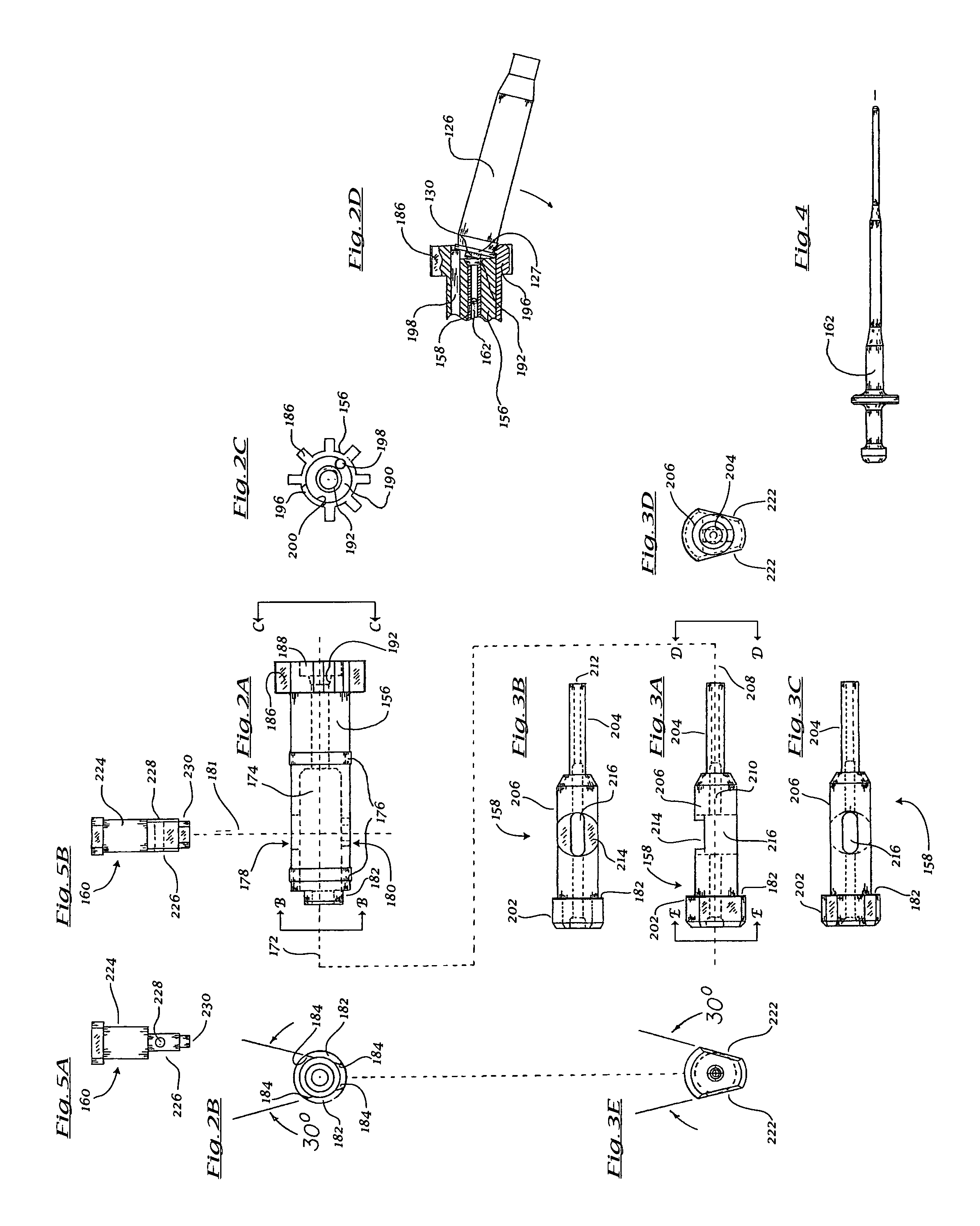 Bolt assembly for a firearm