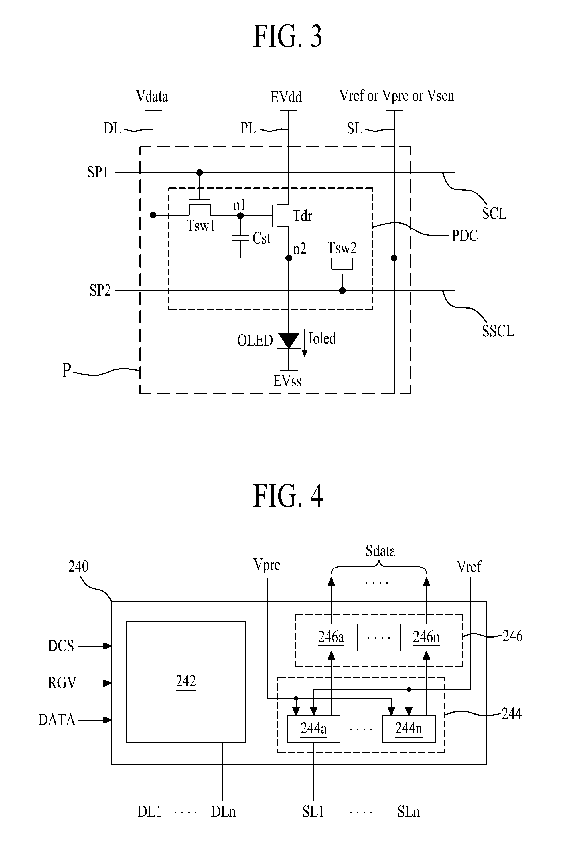 Organic Light Emitting Display Device and Method for Driving the Same