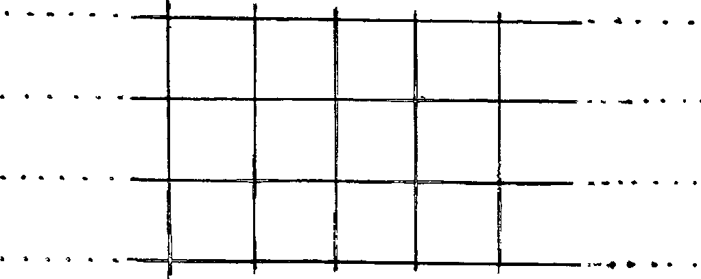 Roadbed structrue for highway and railway and its construction method