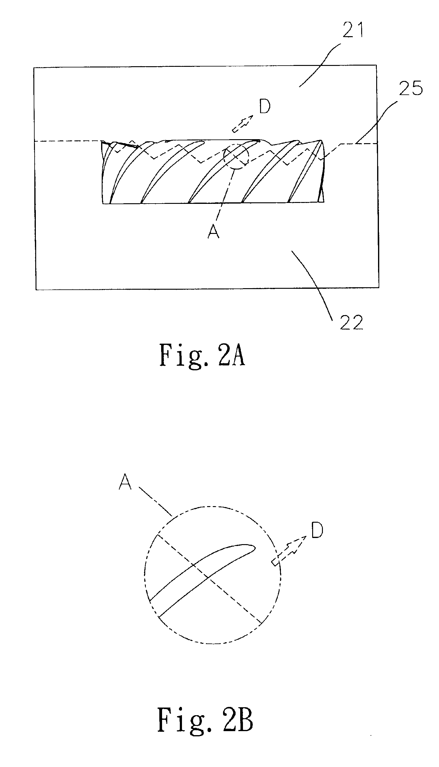 Heat-dissipating device and its manufacturing process