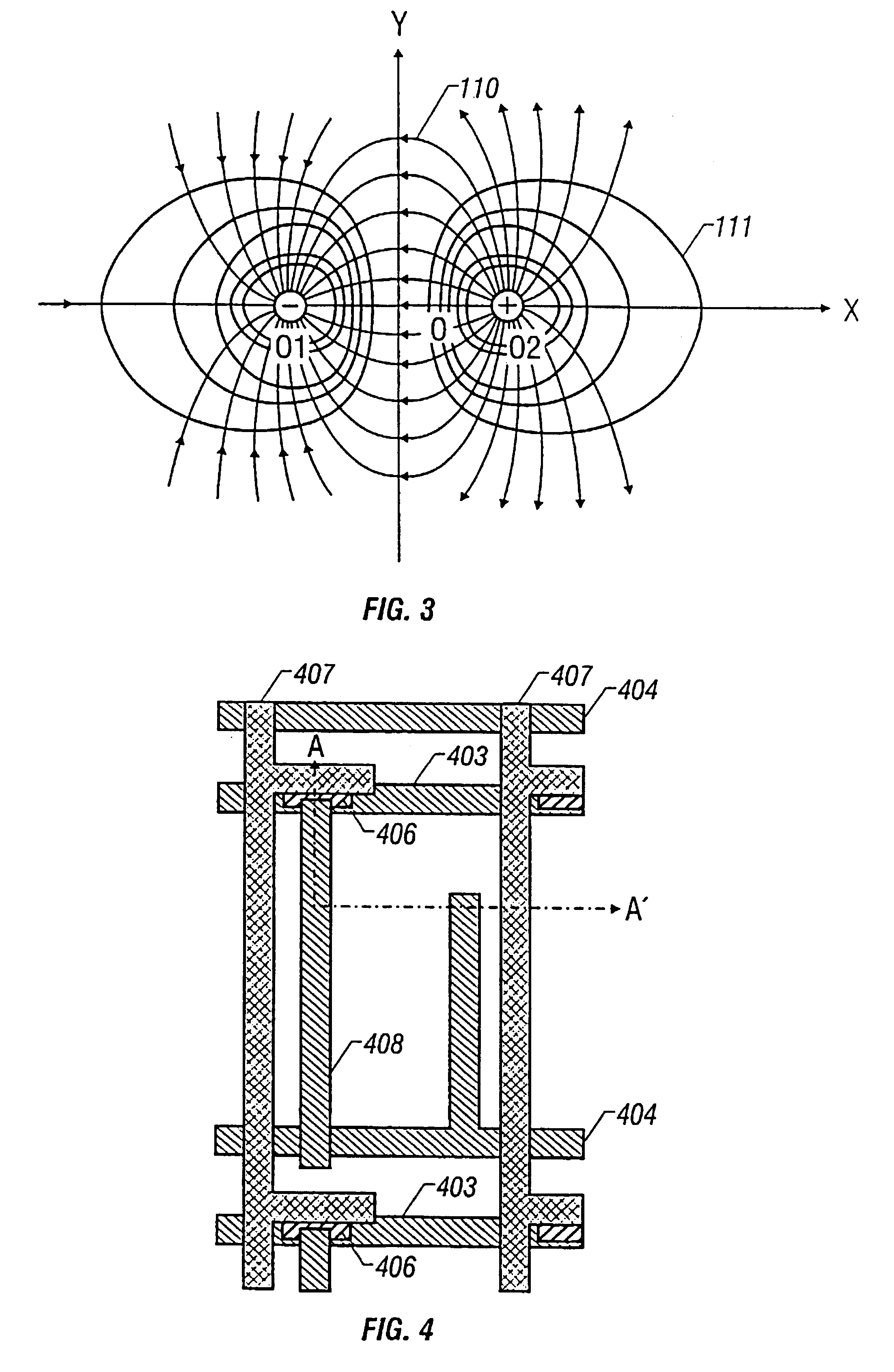 Liquid crystal electro-optic device