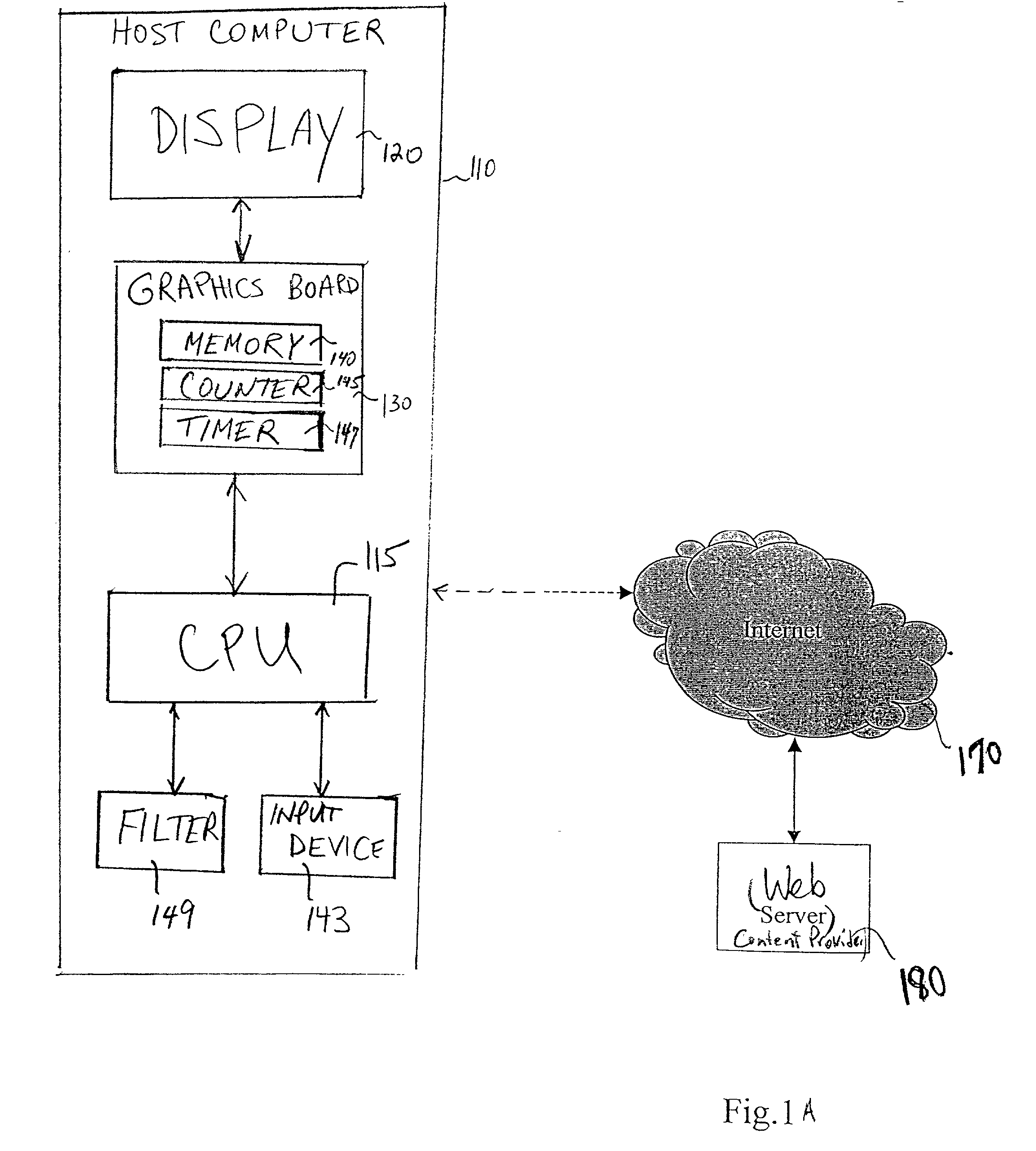 Statistical metering and filtering of content via pixel-based metadata