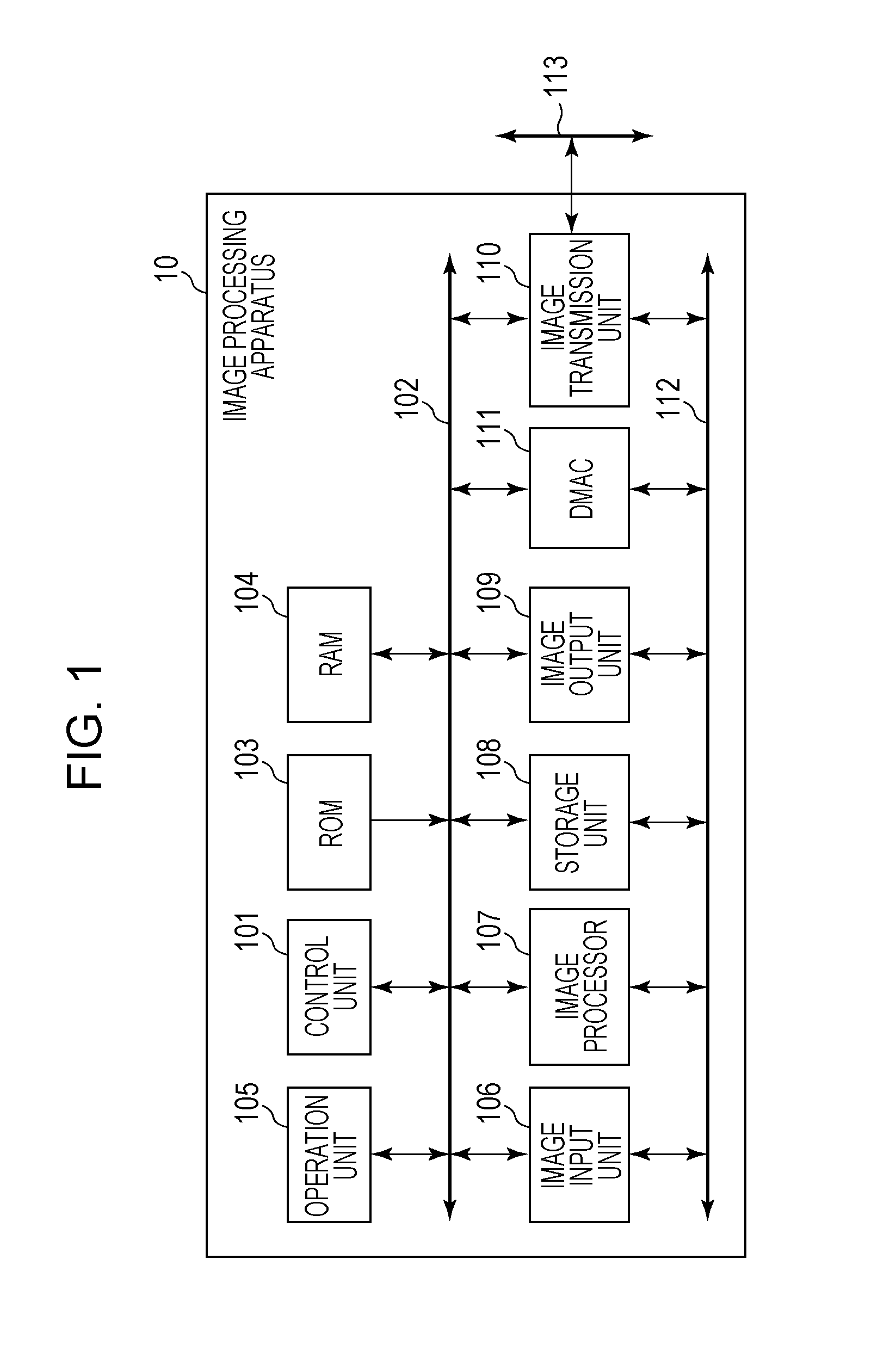 Image processing apparatus, image processing method, and program