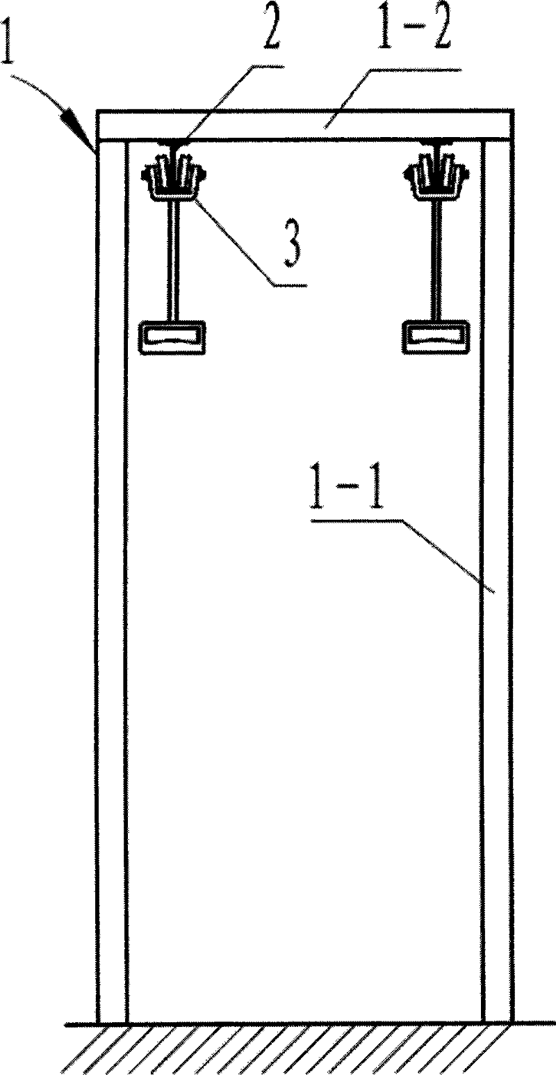 Track type suspension and slipping exercising devices