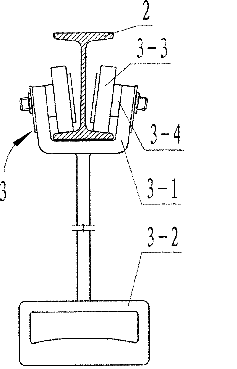 Track type suspension and slipping exercising devices