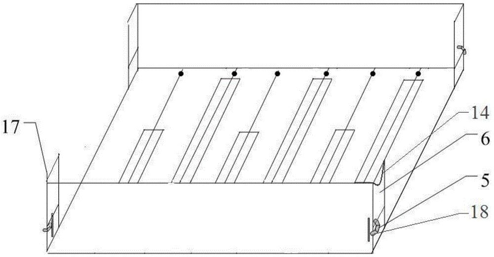 A kind of elevator with conveying mechanism