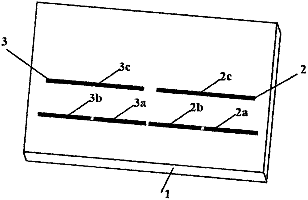 UHF near-field RFID reader antenna with reconfigurable identification area