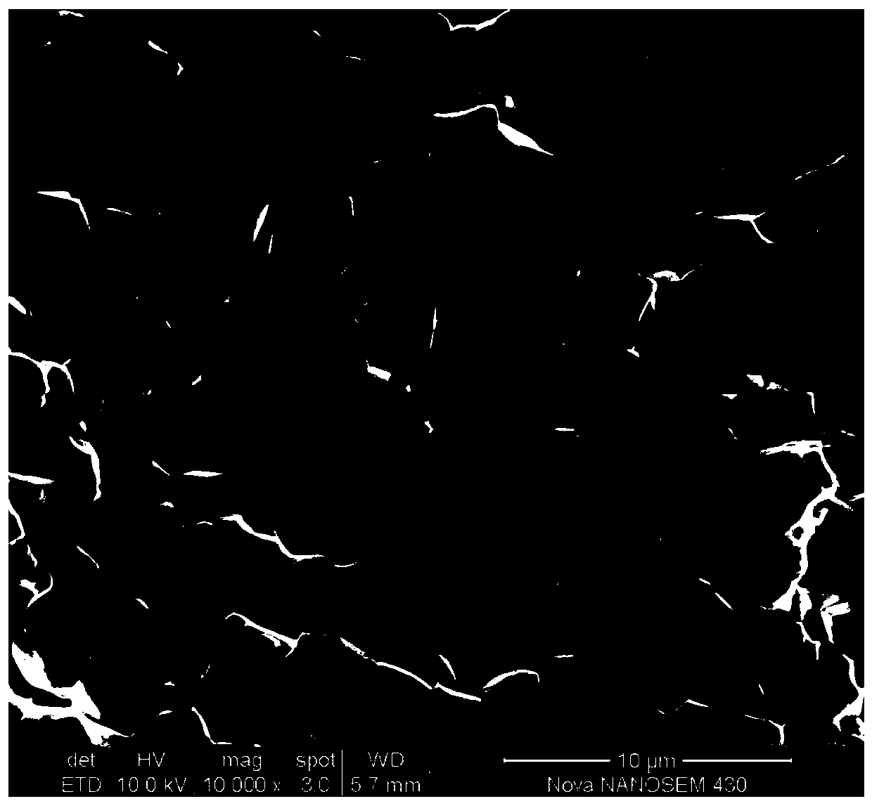 High-entropy metal ceramic and preparation method and application thereof