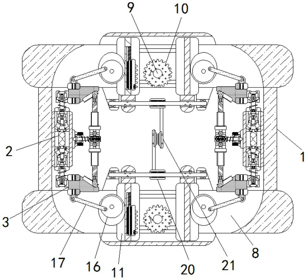 New-generation information server equipment for network data processing