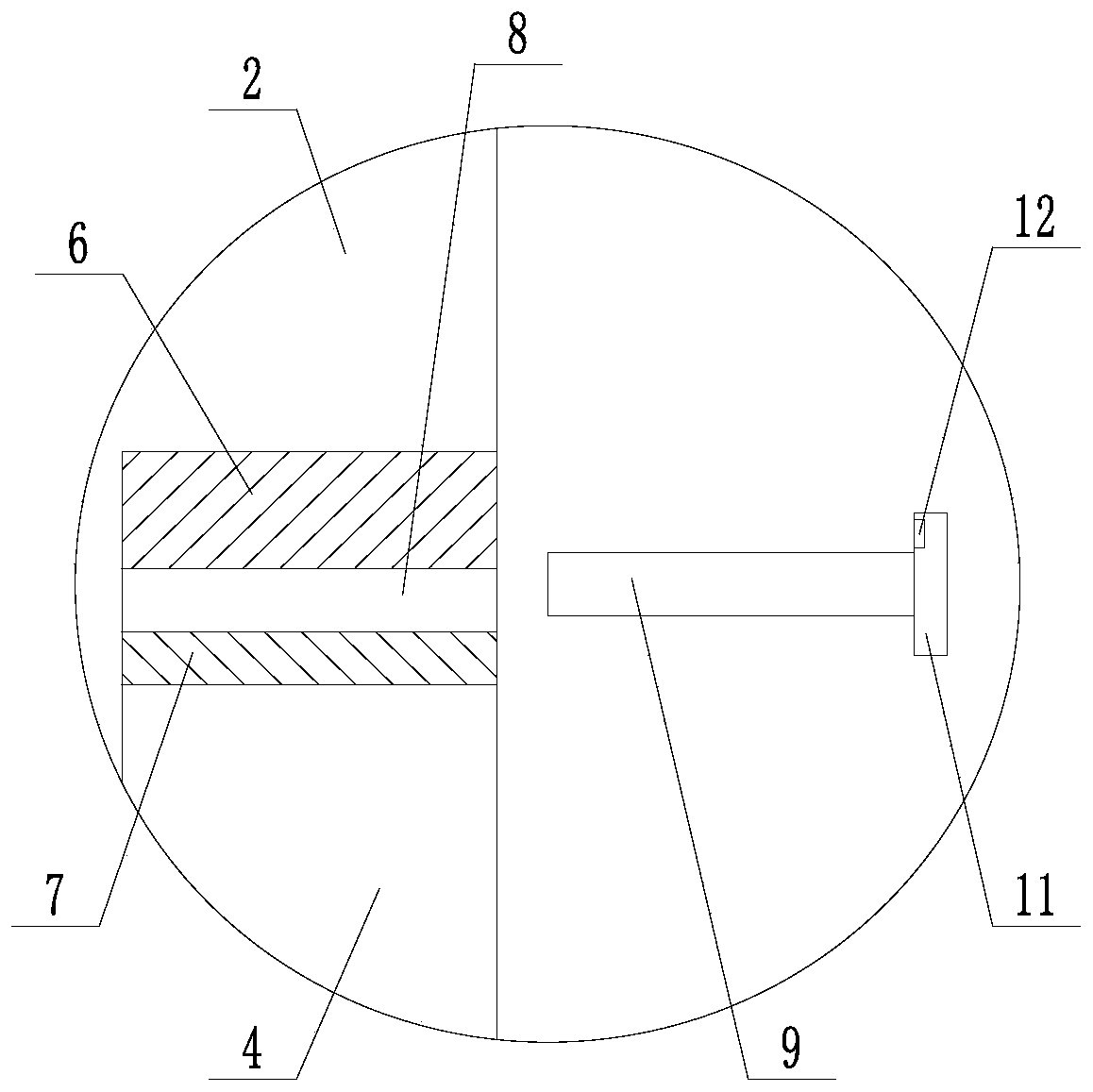 A stable and safe hammer assembly