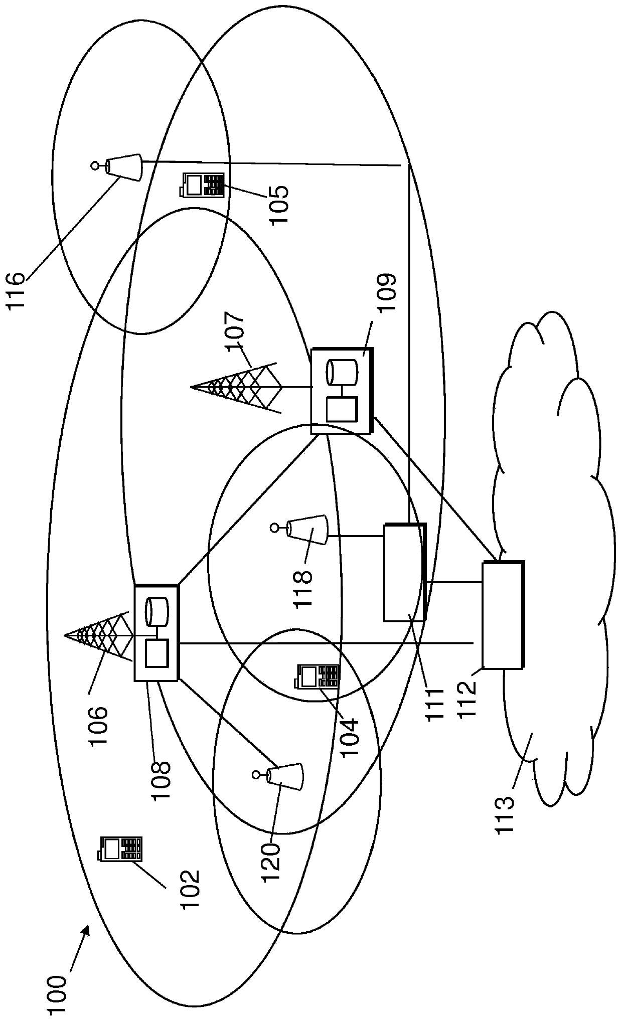 Selection of a reliable cell for downlink timing and timing advance in a timing advance group