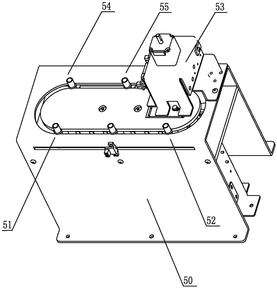 Full-automatic chemiluminescence immune analyzer and use method thereof