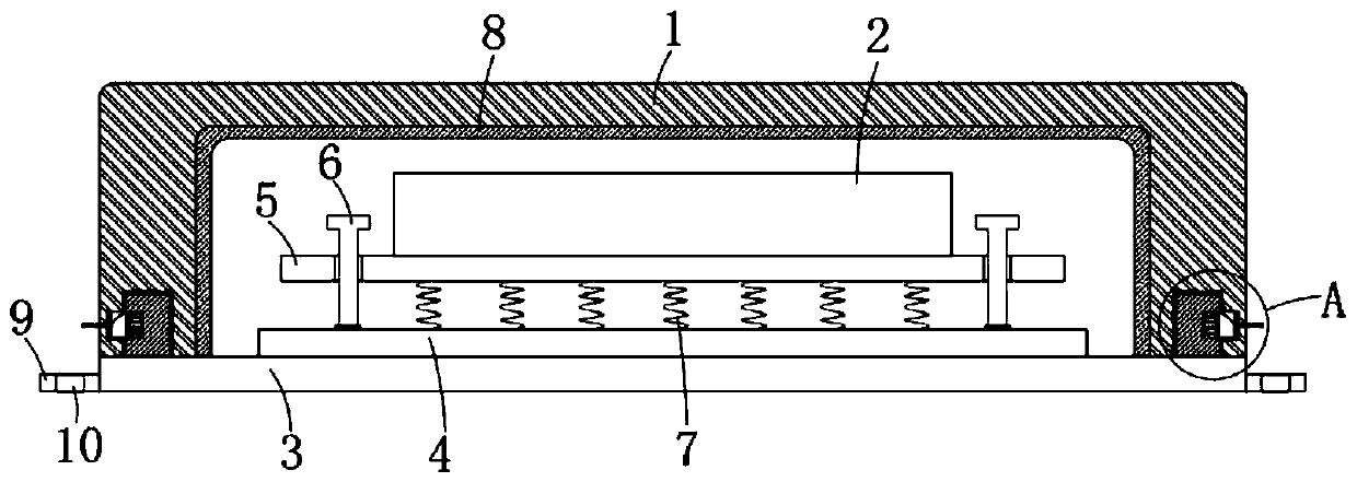 Near field adaptive focusing antenna applied to RFID