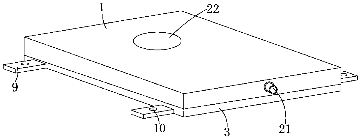 Near field adaptive focusing antenna applied to RFID