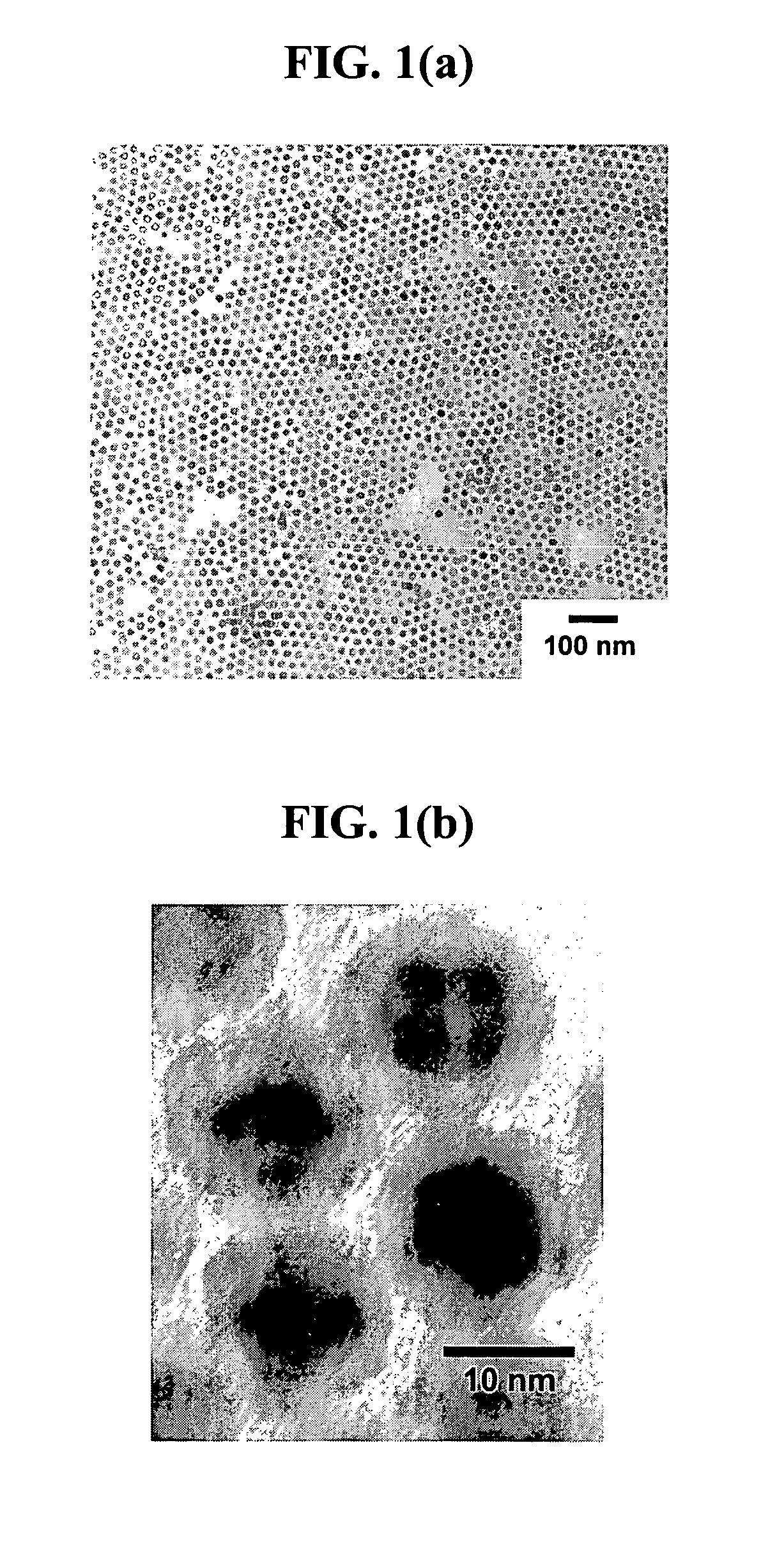 Core-shell magnetic nanoparticles and nanocomposite materials formed therefrom