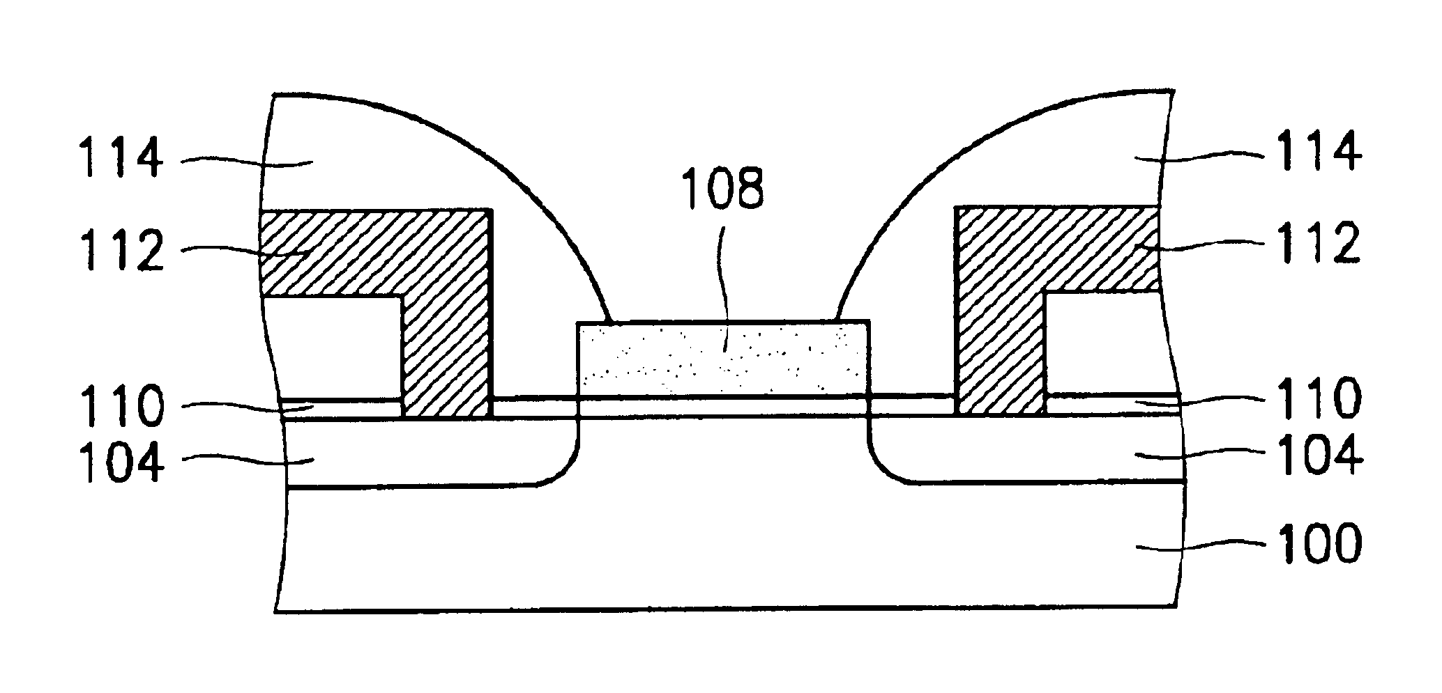 alpha-WO3-gate ISFET devices and method of making the same