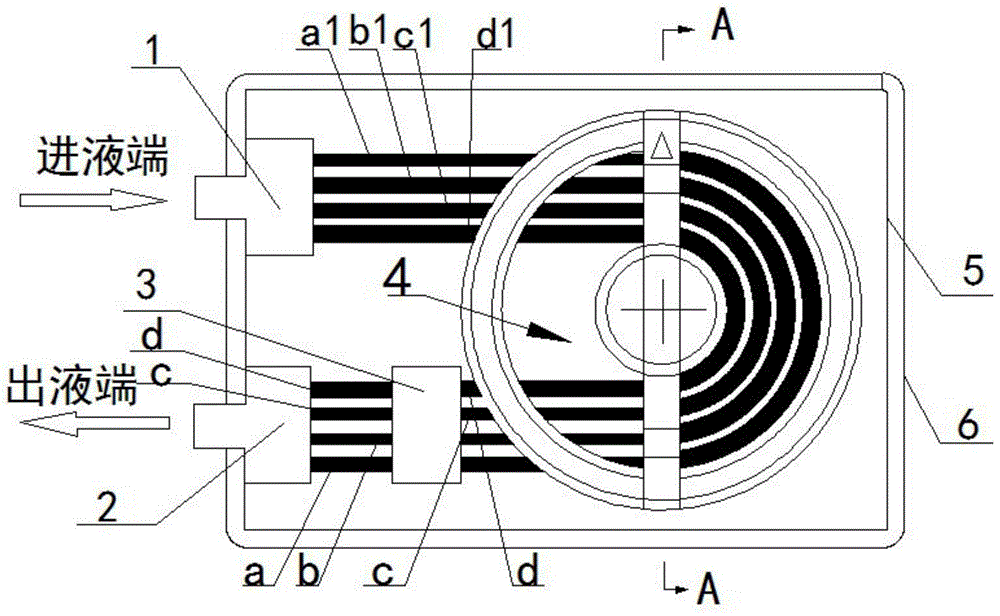 Anesthesia micro-infusion device